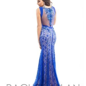 Rachel Allan Prom dress